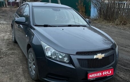 Chevrolet Cruze II, 2012 год, 750 000 рублей, 1 фотография