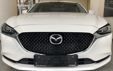 Mazda 6, 2018 год, 1 850 000 рублей, 1 фотография
