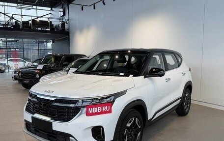 KIA Seltos I, 2026 год, 2 099 000 рублей, 1 фотография