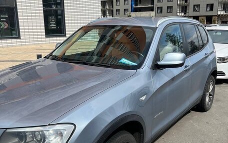 BMW X3, 2012 год, 2 130 000 рублей, 1 фотография