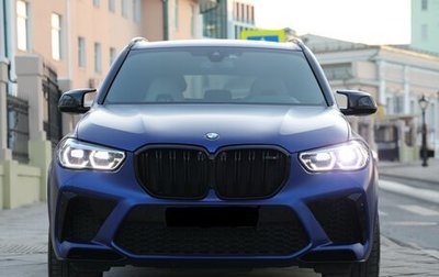 BMW X5 M, 2021 год, 12 750 000 рублей, 1 фотография