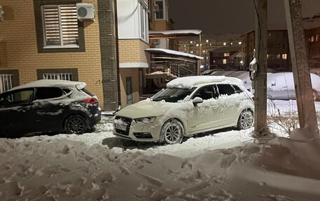 Audi A3, 2013 год, 1 350 000 рублей, 1 фотография