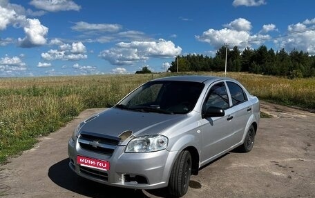 Chevrolet Aveo III, 2008 год, 220 000 рублей, 1 фотография