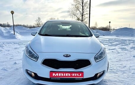 KIA cee'd III, 2015 год, 1 350 000 рублей, 1 фотография