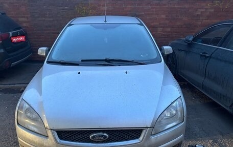 Ford Focus II рестайлинг, 2007 год, 400 000 рублей, 1 фотография