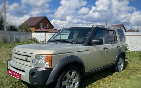 Land Rover Discovery III, 2006 год, 1 150 000 рублей, 1 фотография