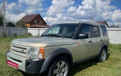 Land Rover Discovery III, 2006 год, 1 150 000 рублей, 1 фотография
