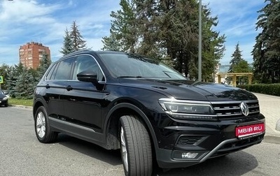 Volkswagen Tiguan II, 2017 год, 2 900 000 рублей, 1 фотография