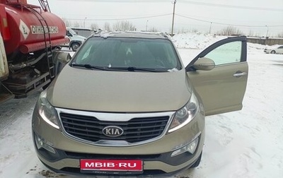 KIA Sportage III, 2013 год, 1 450 000 рублей, 1 фотография