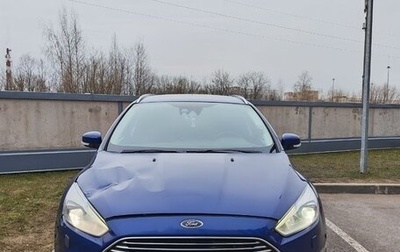 Ford Focus III, 2016 год, 995 000 рублей, 1 фотография