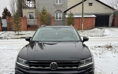 Volkswagen Tiguan II, 2017 год, 2 350 000 рублей, 1 фотография