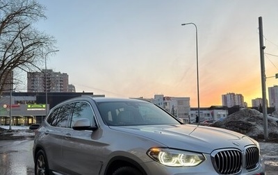 BMW X3, 2021 год, 5 300 000 рублей, 1 фотография