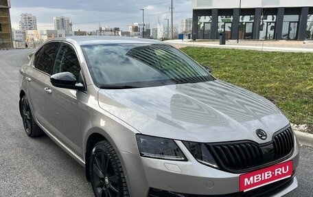 Skoda Octavia, 2019 год, 2 440 000 рублей, 1 фотография
