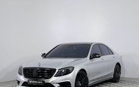 Mercedes-Benz S-Класс, 2013 год, 2 790 000 рублей, 1 фотография