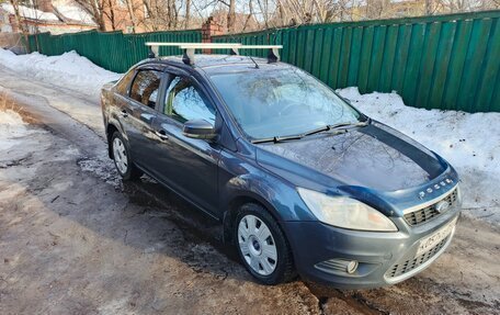 Ford Focus II рестайлинг, 2009 год, 620 000 рублей, 17 фотография