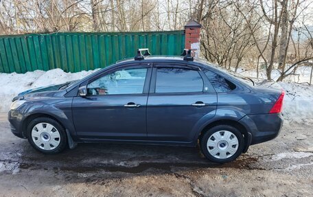 Ford Focus II рестайлинг, 2009 год, 620 000 рублей, 18 фотография