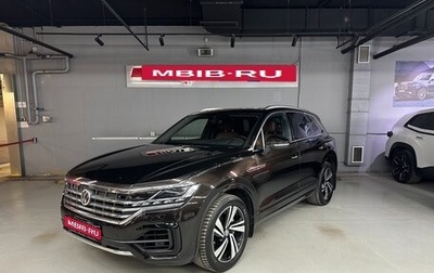 Volkswagen Touareg III, 2018 год, 5 470 000 рублей, 1 фотография