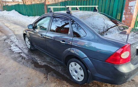 Ford Focus II рестайлинг, 2009 год, 620 000 рублей, 19 фотография