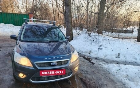 Ford Focus II рестайлинг, 2009 год, 620 000 рублей, 22 фотография