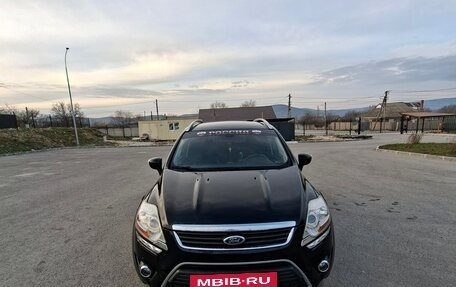Ford Kuga III, 2012 год, 1 250 000 рублей, 12 фотография
