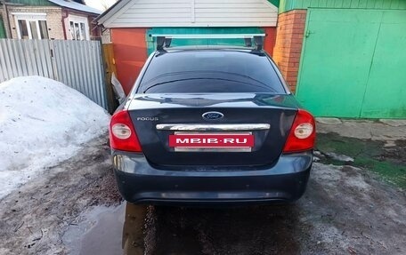 Ford Focus II рестайлинг, 2009 год, 620 000 рублей, 21 фотография