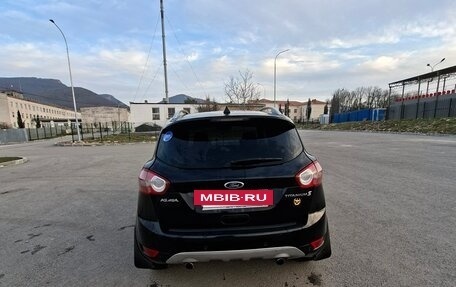 Ford Kuga III, 2012 год, 1 250 000 рублей, 13 фотография