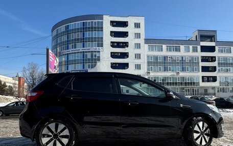 KIA Rio III рестайлинг, 2014 год, 1 050 000 рублей, 6 фотография