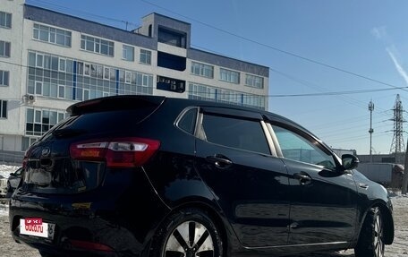 KIA Rio III рестайлинг, 2014 год, 1 050 000 рублей, 4 фотография