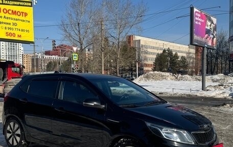 KIA Rio III рестайлинг, 2014 год, 1 050 000 рублей, 3 фотография