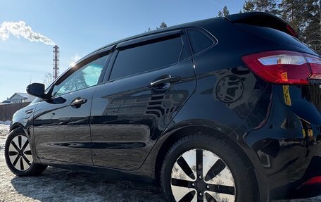 KIA Rio III рестайлинг, 2014 год, 1 050 000 рублей, 8 фотография