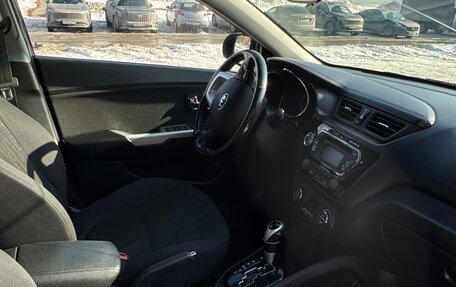 KIA Rio III рестайлинг, 2014 год, 1 050 000 рублей, 11 фотография