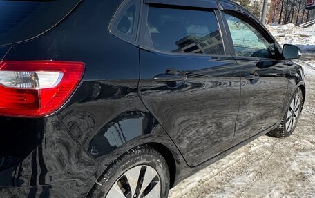 KIA Rio III рестайлинг, 2014 год, 1 050 000 рублей, 15 фотография