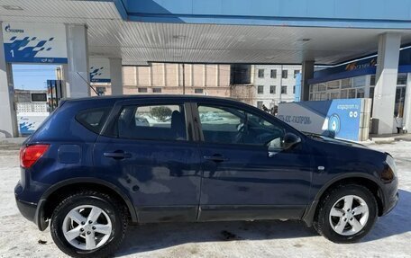 Nissan Qashqai, 2007 год, 615 000 рублей, 4 фотография