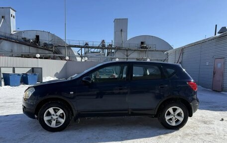 Nissan Qashqai, 2007 год, 615 000 рублей, 5 фотография