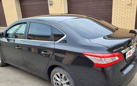 Nissan Sentra, 2015 год, 810 000 рублей, 4 фотография