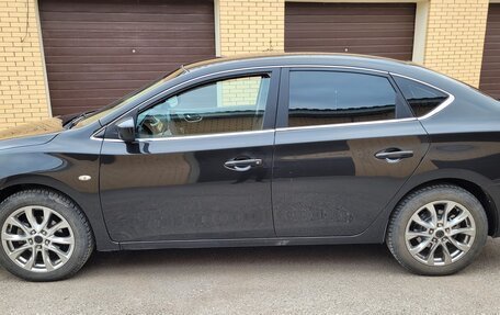 Nissan Sentra, 2015 год, 810 000 рублей, 3 фотография