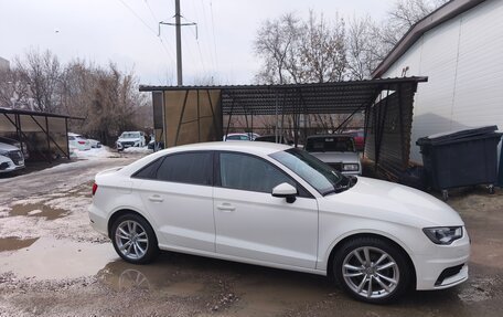 Audi A3, 2015 год, 1 220 000 рублей, 3 фотография