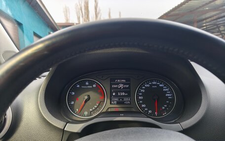 Audi A3, 2015 год, 1 220 000 рублей, 5 фотография