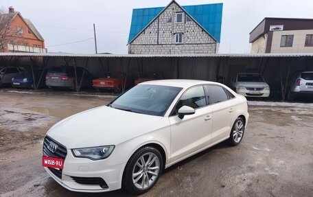 Audi A3, 2015 год, 1 220 000 рублей, 2 фотография