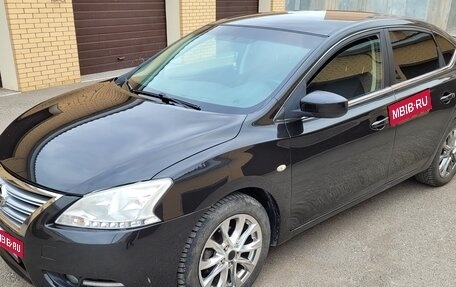 Nissan Sentra, 2015 год, 810 000 рублей, 2 фотография