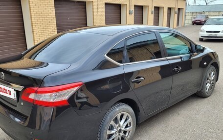 Nissan Sentra, 2015 год, 810 000 рублей, 8 фотография