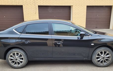 Nissan Sentra, 2015 год, 810 000 рублей, 9 фотография