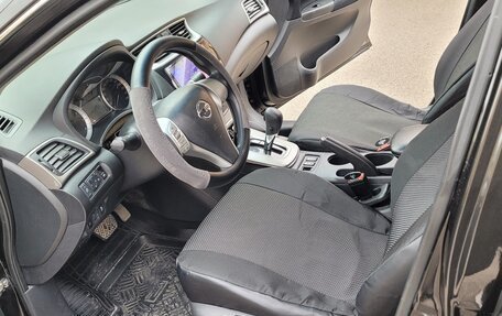 Nissan Sentra, 2015 год, 810 000 рублей, 14 фотография