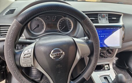 Nissan Sentra, 2015 год, 810 000 рублей, 18 фотография