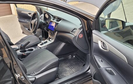 Nissan Sentra, 2015 год, 810 000 рублей, 17 фотография