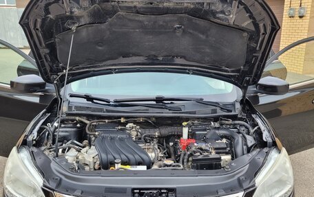 Nissan Sentra, 2015 год, 810 000 рублей, 11 фотография