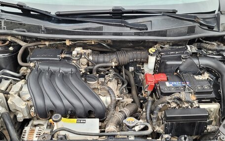 Nissan Sentra, 2015 год, 810 000 рублей, 13 фотография