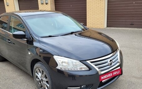 Nissan Sentra, 2015 год, 810 000 рублей, 10 фотография