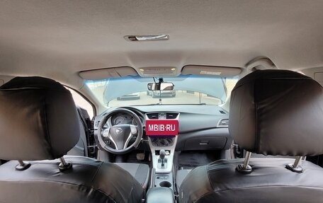 Nissan Sentra, 2015 год, 810 000 рублей, 19 фотография