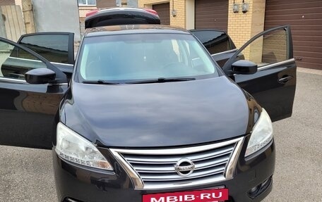 Nissan Sentra, 2015 год, 810 000 рублей, 24 фотография